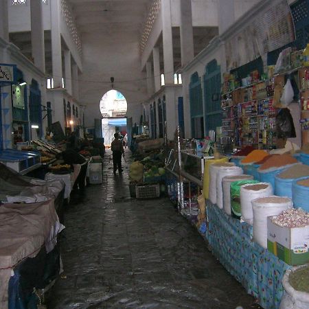 Dar Es Salam-Alta Villa Asilah Exterior foto