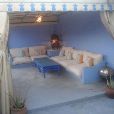 Dar Es Salam-Alta Villa Asilah Exterior foto