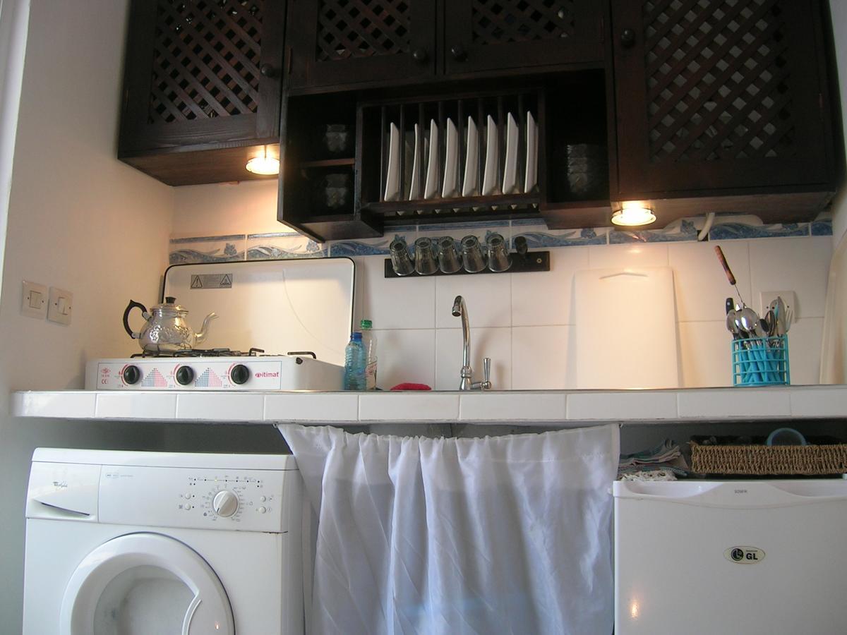 Dar Es Salam-Alta Villa Asilah Exterior foto