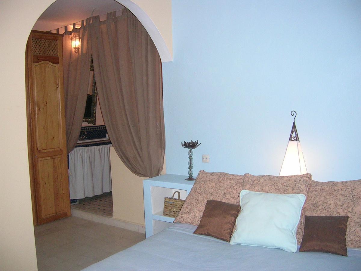 Dar Es Salam-Alta Villa Asilah Exterior foto