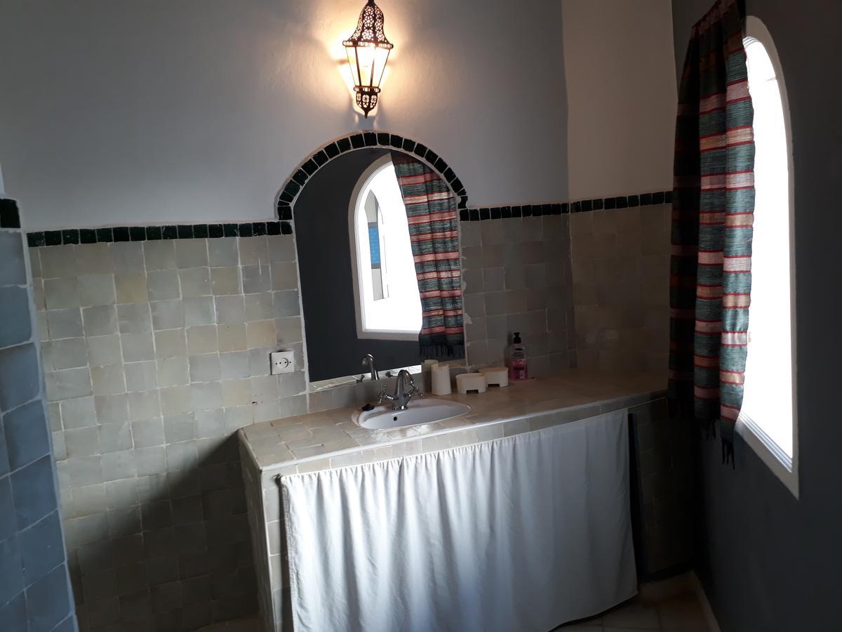 Dar Es Salam-Alta Villa Asilah Exterior foto
