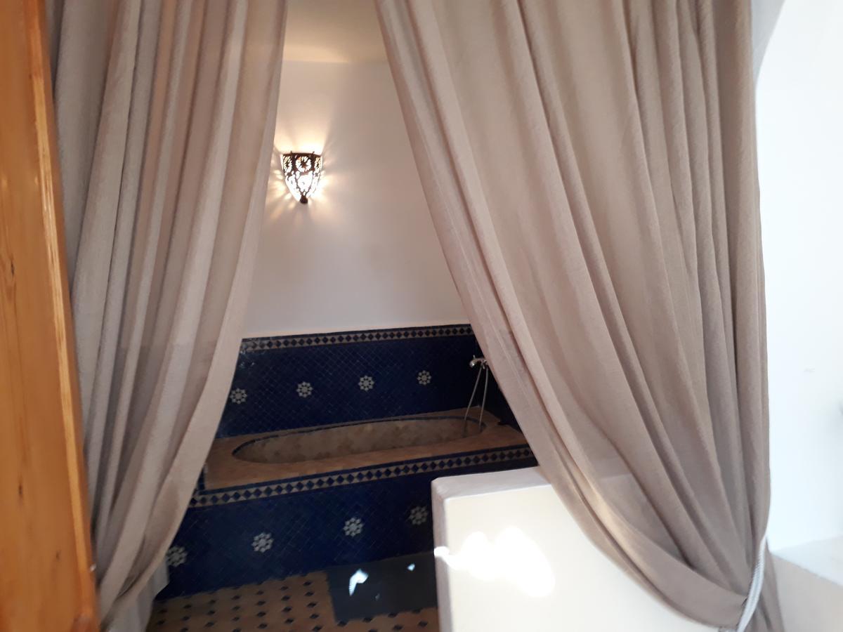 Dar Es Salam-Alta Villa Asilah Exterior foto